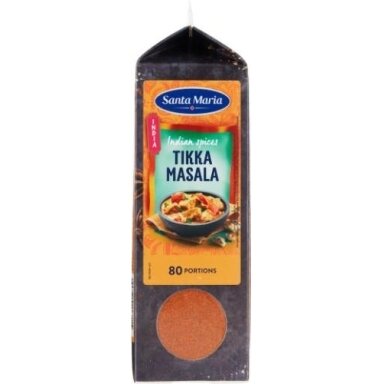 Prieskonių mišinys Tikka Masala SANTA MARIA, 560 g