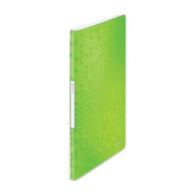 Pristatymo segtuvas LEITZ WOW, PP, 20 lapų Pristatymo segtuvas LEITZ WOW, PP, 20 lapų