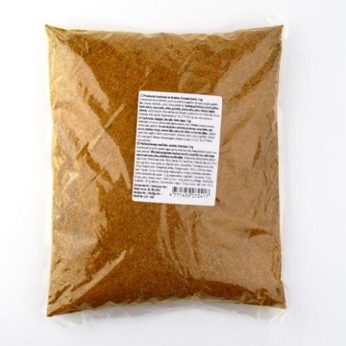 Prieskoniai kiaulienai, be druskos, 1kg