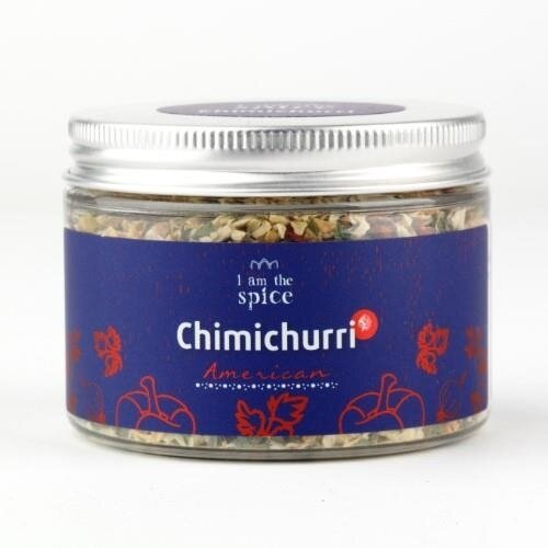 Prieskonių mišininys Chimichurri, 80g