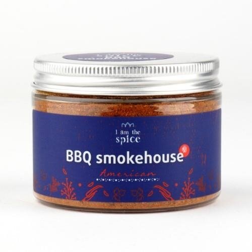 Prieskonių mišinys BBQ Smokehouse, 90 g