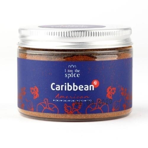 Prieskonių mišinys  Caribbean, 80g