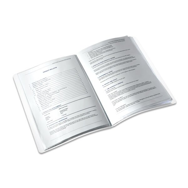Pristatymo segtuvas LEITZ WOW, PP, 20 lapų 1 Pristatymo segtuvas LEITZ WOW, PP, 20 lapų 1