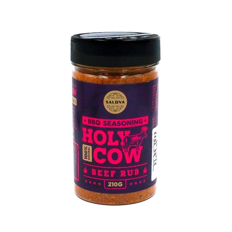 Prieskoniai SALDVA, Holy Cow, 210 g