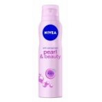 Purškiamas dezodorantas moterims NIVEA Pearl & Beauty, 150 ml