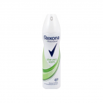 Purškiamas dezodorantas moterims Rexona Aloe Vera Scent, 150 ml