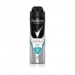 Purškiamas dezodorantas vyrams Rexona Active Protection + fresh, 150ml