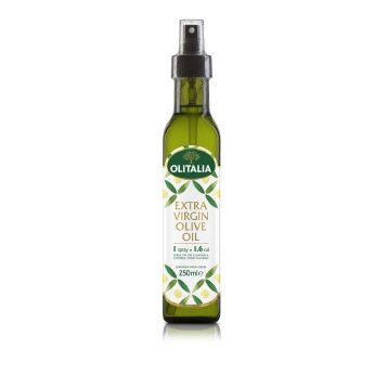 Purškiamas alyvuogių aliejus, OLITALIA,Extra virgin, 250 ml