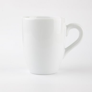 Puodelis ART90, porcelianas, 400 ml, D 8,5 cm, H 10 cm, vnt Puodelis ART90, porcelianas, 400 ml, D 8,5 cm, H 10 cm, vnt