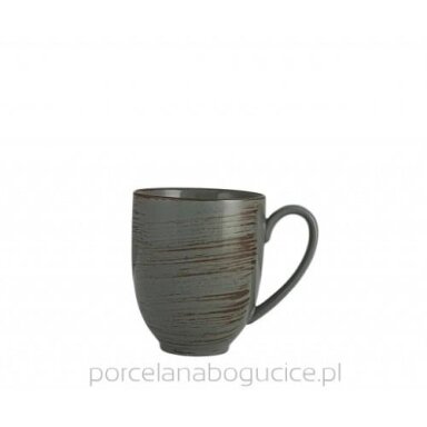 Puodelis NOSTALGIA Onyx, porcelianas, 400 ml, D 8,5 cm, H 11 cm, vnt Puodelis NOSTALGIA Onyx, porcelianas, 400 ml, D 8,5 cm, H 11 cm, vnt