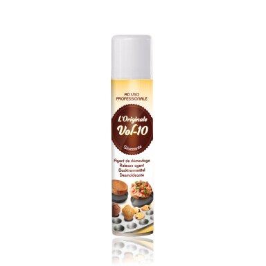 Purškiamas aliejus skardoms Vol-10, 500 ml
