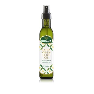 Purškiamas alyvuogių aliejus, OLITALIA,Extra virgin, 250 ml