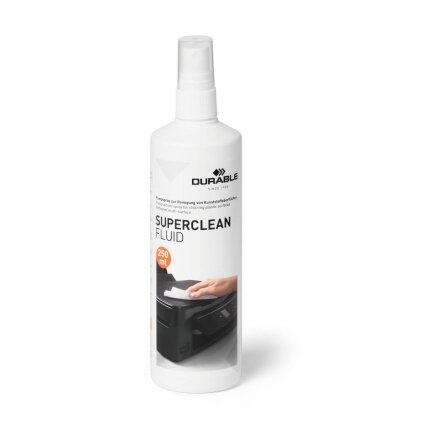 Purškiamas biuro technikos valiklis DURABLE, 250ml Purškiamas biuro technikos valiklis DURABLE, 250ml
