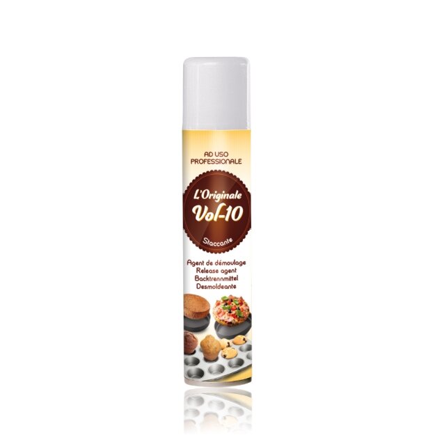 Purškiamas aliejus skardoms Vol-10, 500 ml