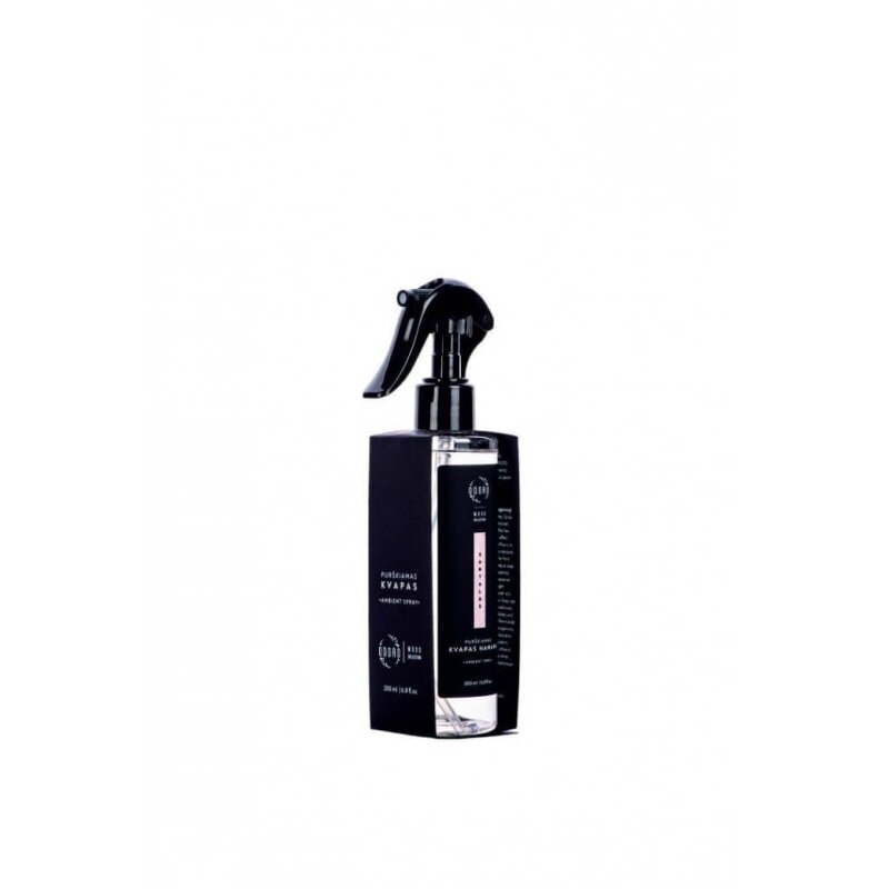 Purškiamas kvapas ODORO MOOD "Sandalwood", 200 ml 1 Purškiamas kvapas ODORO MOOD "Sandalwood", 200 ml 1
