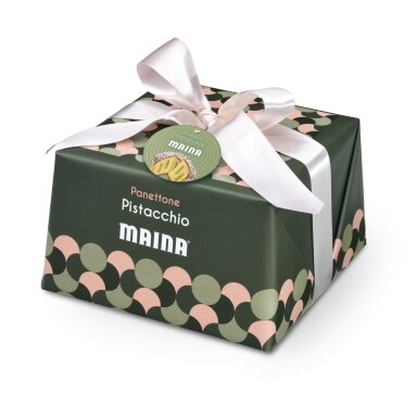 Pyragas MAINA, PANETTONE su pistacijomis, 750 g
