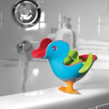 Quack Stack vandens žaislas