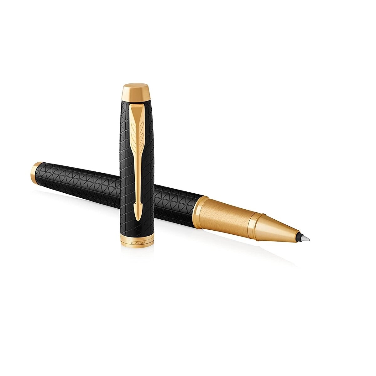 Rašiklis Parker IM Premium Black/Gold GT Rašiklis Parker IM Premium Black/Gold GT
