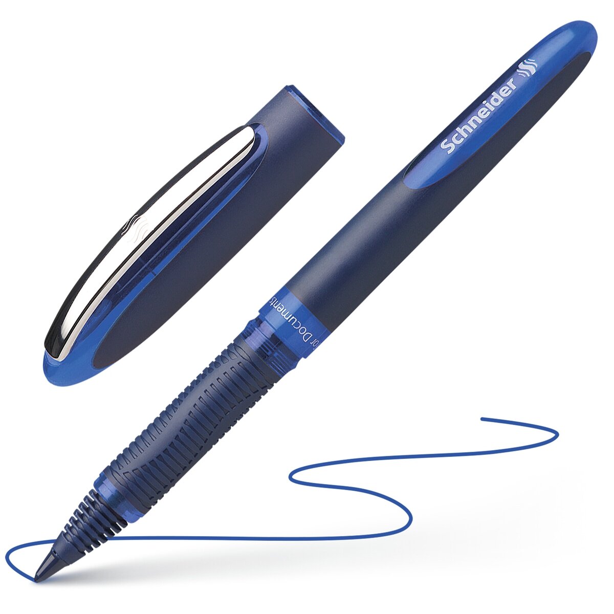 Rašiklis SCHNEIDER ONE BUSINESS 0.6mm Rašiklis SCHNEIDER ONE BUSINESS 0.6mm