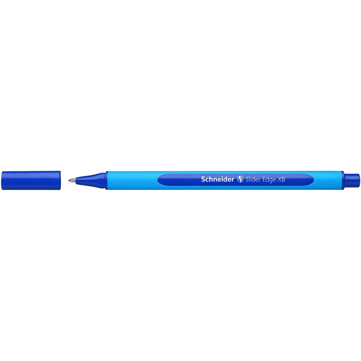 Rašiklis Schneider SLIDER EDGE XB mėlynas 1,4mm 1