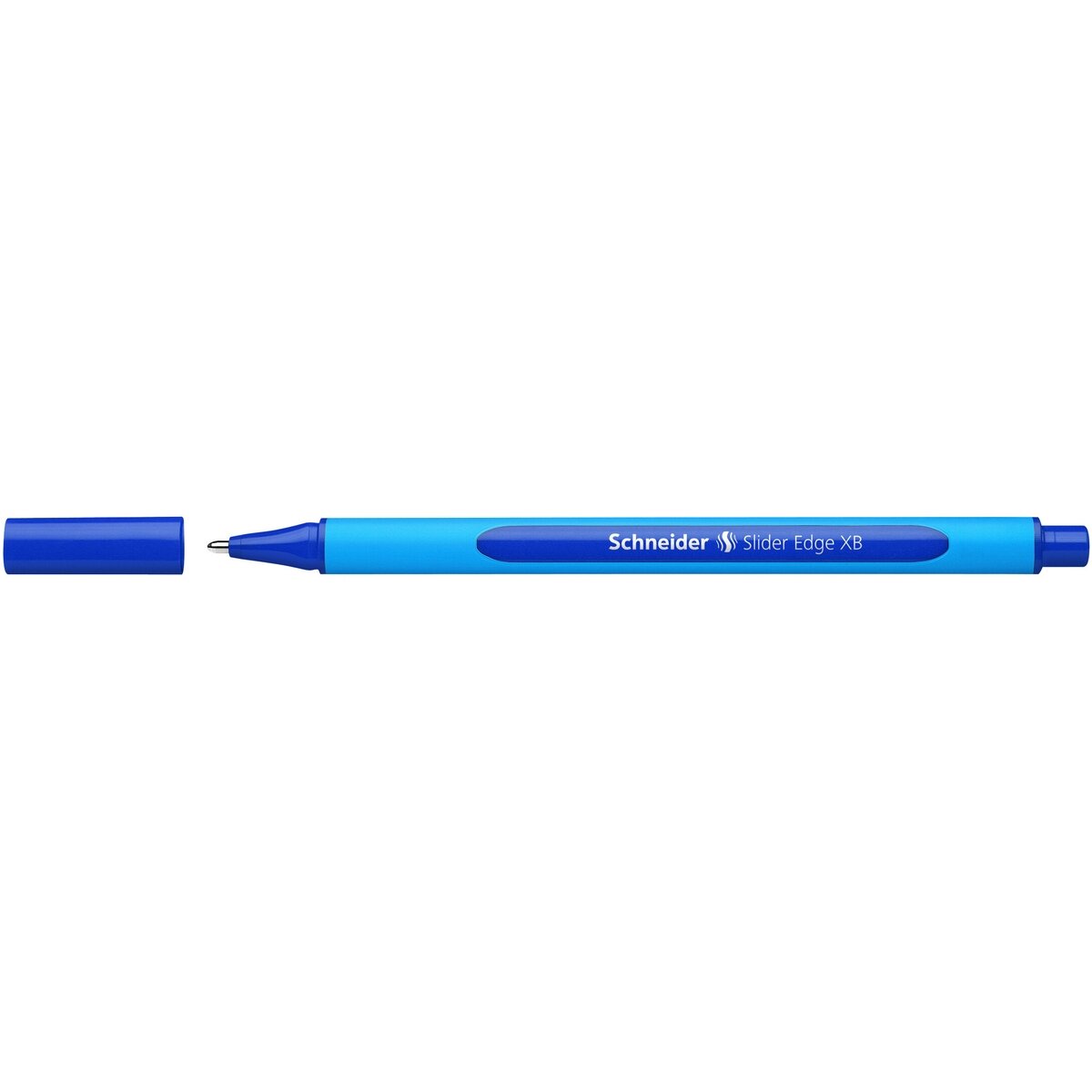 Rašiklis Schneider SLIDER EDGE XB mėlynas 1,4mm 1