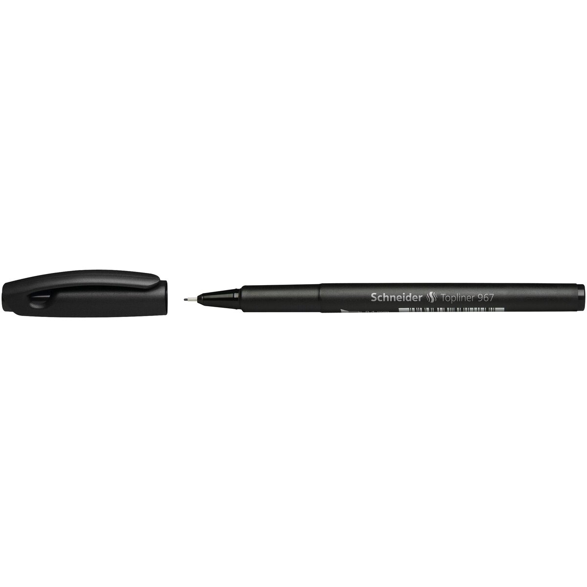 Rašiklis SCHNEIDER TOPLINER 967, 0,4 mm. 1