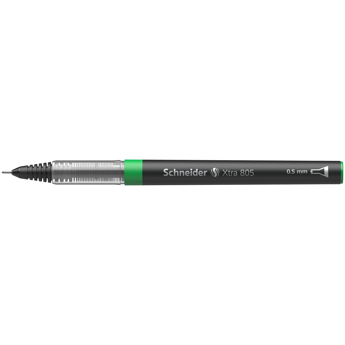 Rašiklis SCHNEIDER XTRA 803 0.3 mm žalias 2