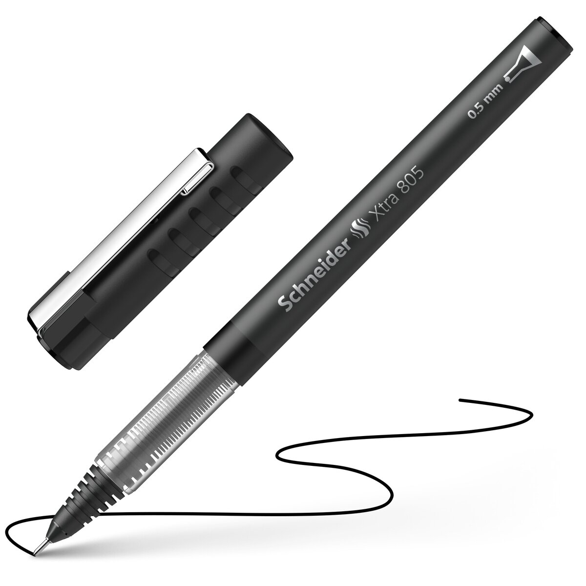 Rašiklis SCHNEIDER XTRA 805, 0,5 mm. Rašiklis SCHNEIDER XTRA 805, 0,5 mm.