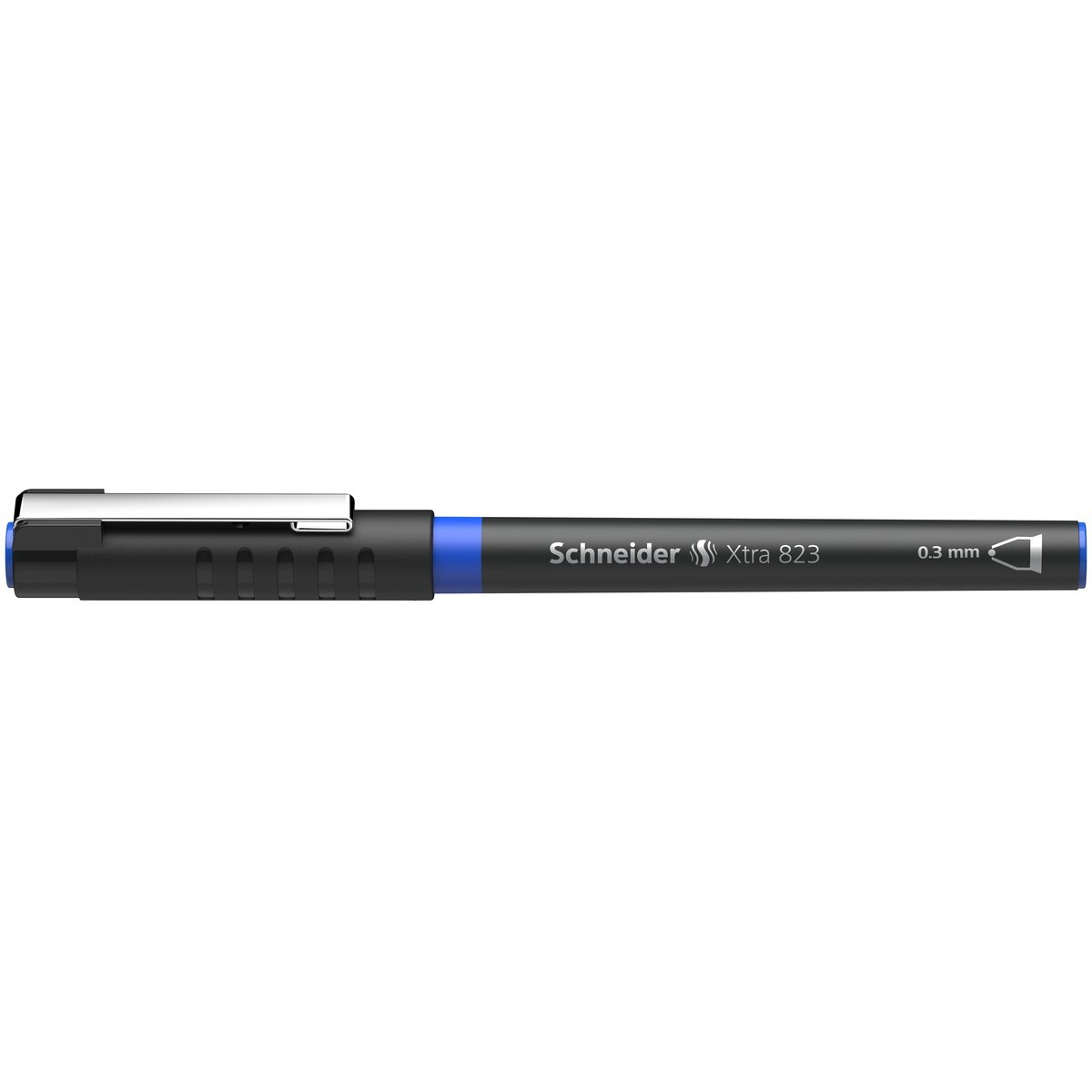 Rašiklis SCHNEIDER XTRA 823, 0.3mm, mėlyna Rašiklis SCHNEIDER XTRA 823, 0.3mm, mėlyna