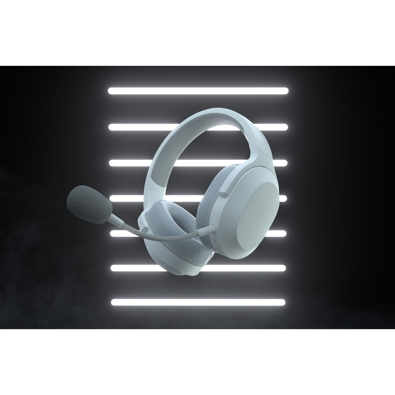 Razer Barracuda X Wired & Wireless Gaming Headset, USB Type-C, Bluetooth, White