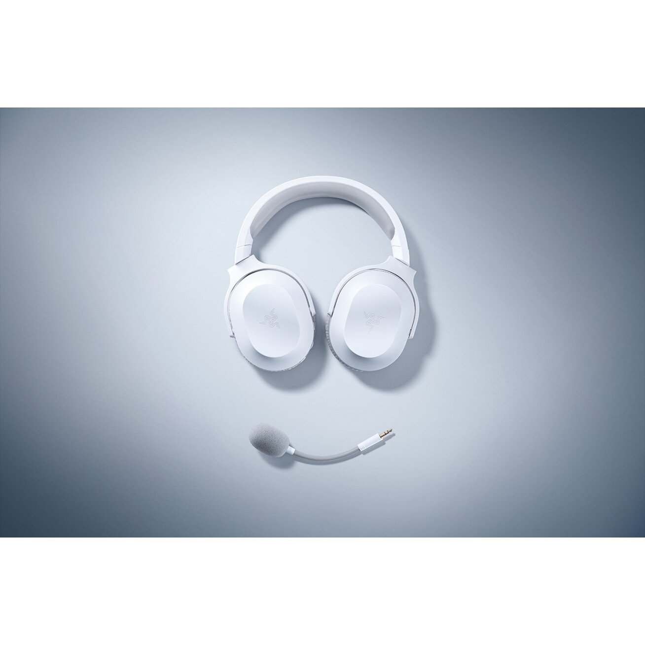 Razer Barracuda X Wired & Wireless Gaming Headset, USB Type-C, Bluetooth, White 1 Razer Barracuda X Wired & Wireless Gaming Headset, USB Type-C, Bluetooth, White 1