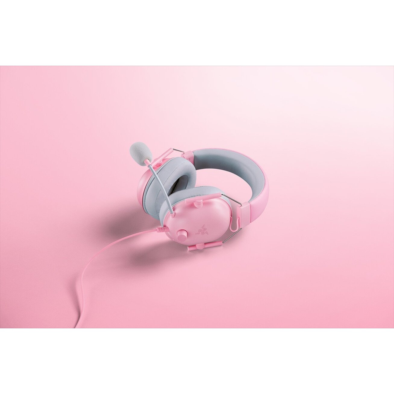 Razer BlackShark V2 X - Headset - Quartz 3