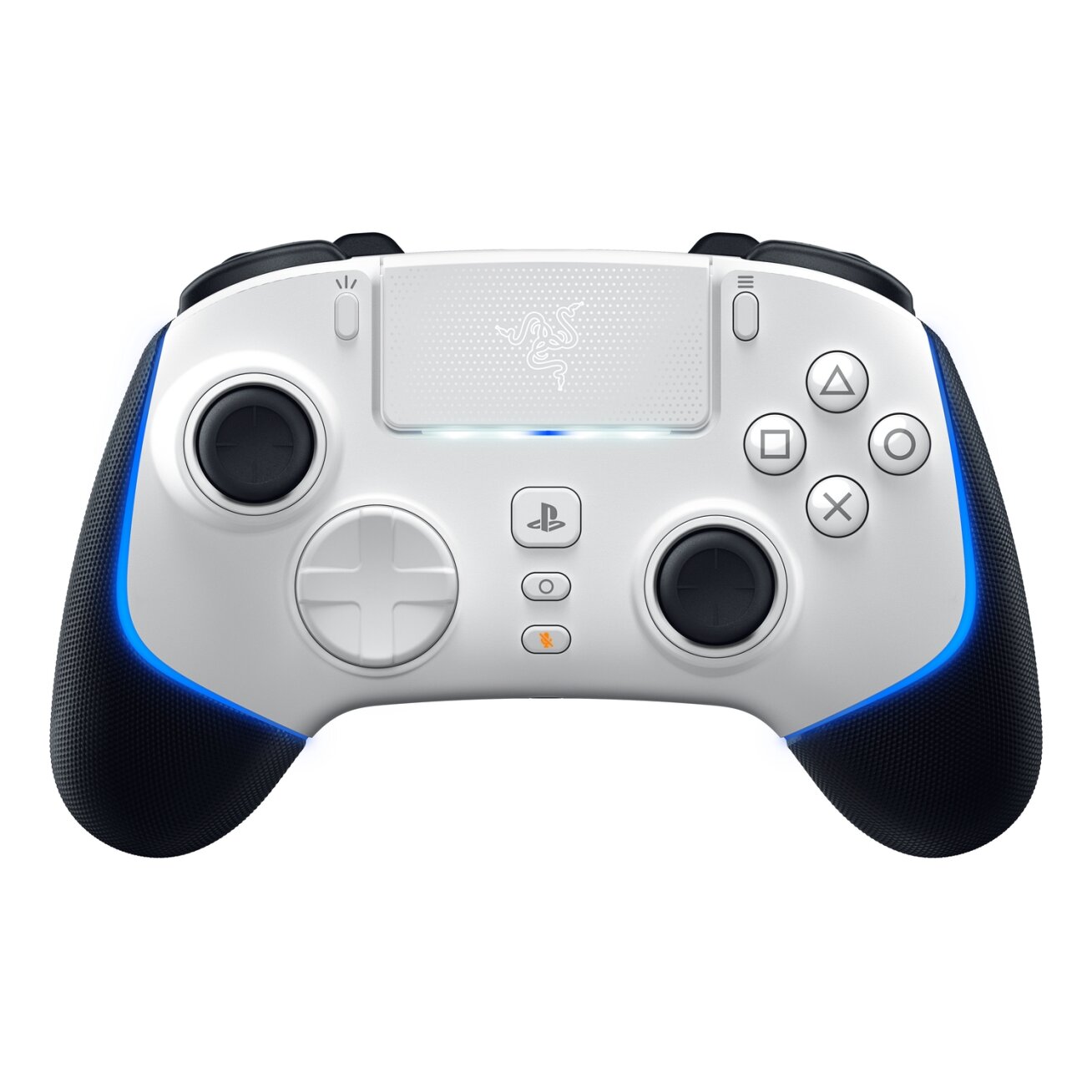 Razer Controller RZ06-04710200-R3G1 / Wolverine V2 Pro White 2