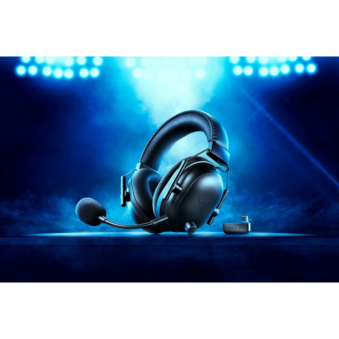 Razer Headset RZ04-04530500-R3G1 / BlackShark V2 Pro PS Black Razer Headset RZ04-04530500-R3G1 / BlackShark V2 Pro PS Black