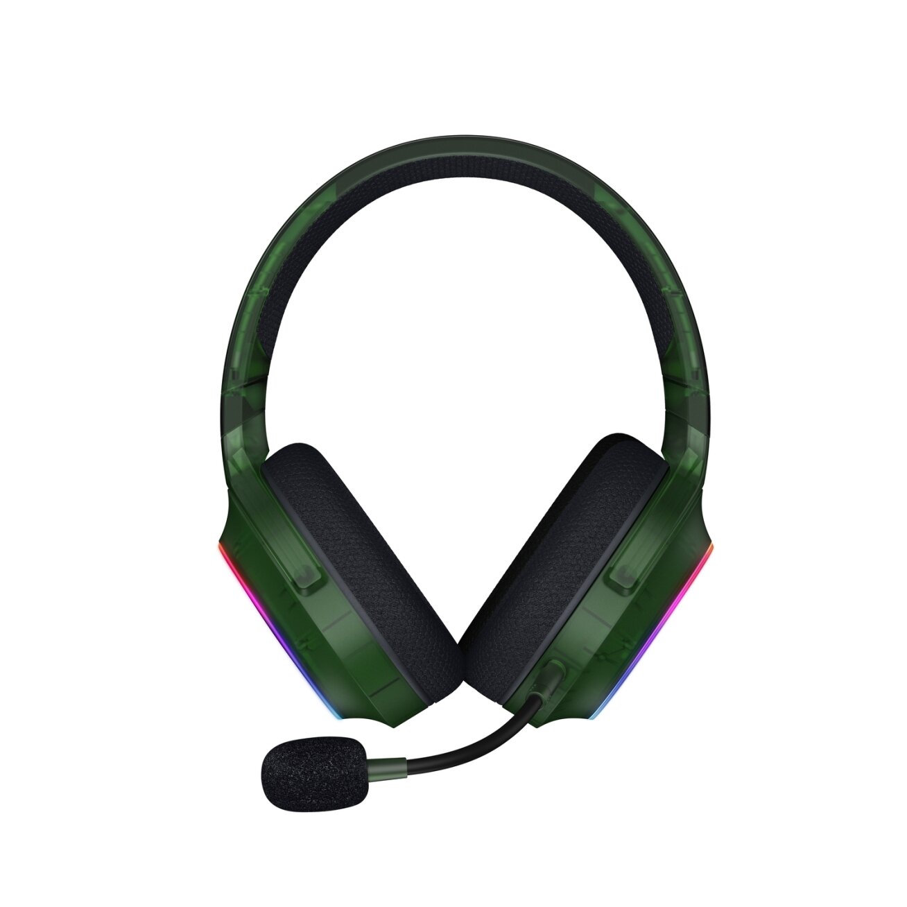 Razer Headset RZ04-05220300-R3M1 / Barracuda X Chroma Phantom Green 2 Razer Headset RZ04-05220300-R3M1 / Barracuda X Chroma Phantom Green 2