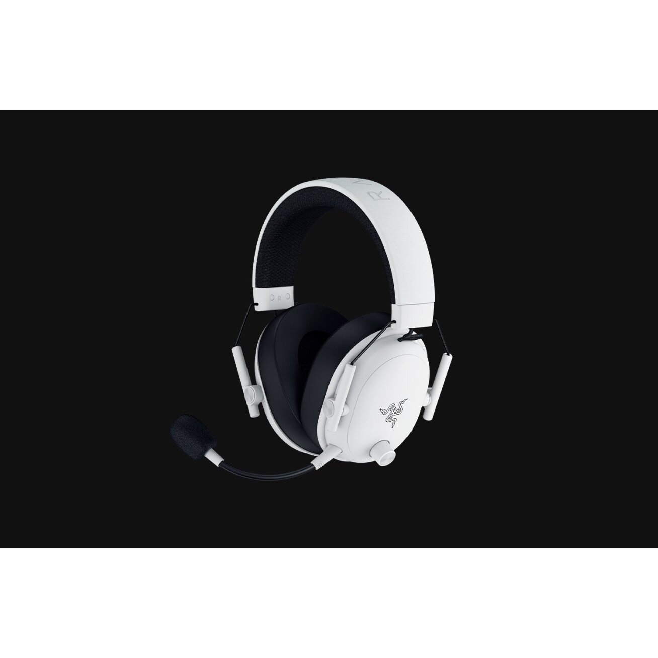Razer Headset RZ04-05410400-R3M1 / BlackShark V3 White Razer Headset RZ04-05410400-R3M1 / BlackShark V3 White