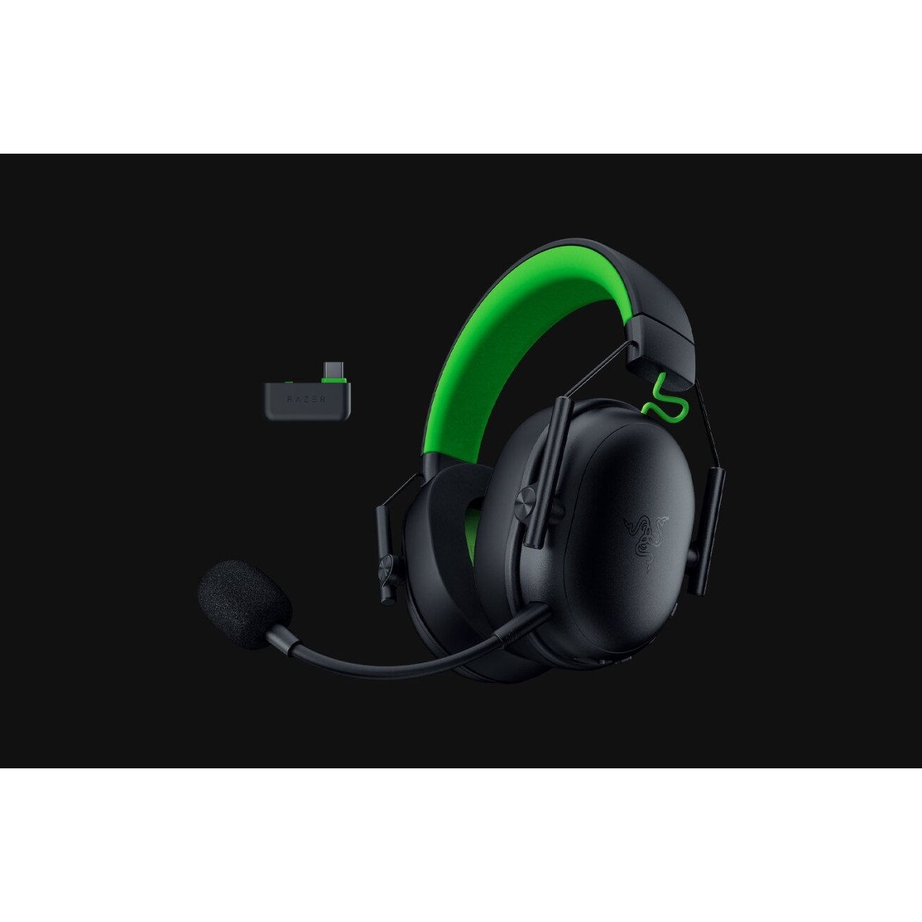 Razer Headset RZ04-05420200-R3M1 / Razer BlackShark V3 X HyperSpeed for Xbox 2 Razer Headset RZ04-05420200-R3M1 / Razer BlackShark V3 X HyperSpeed for Xbox 2