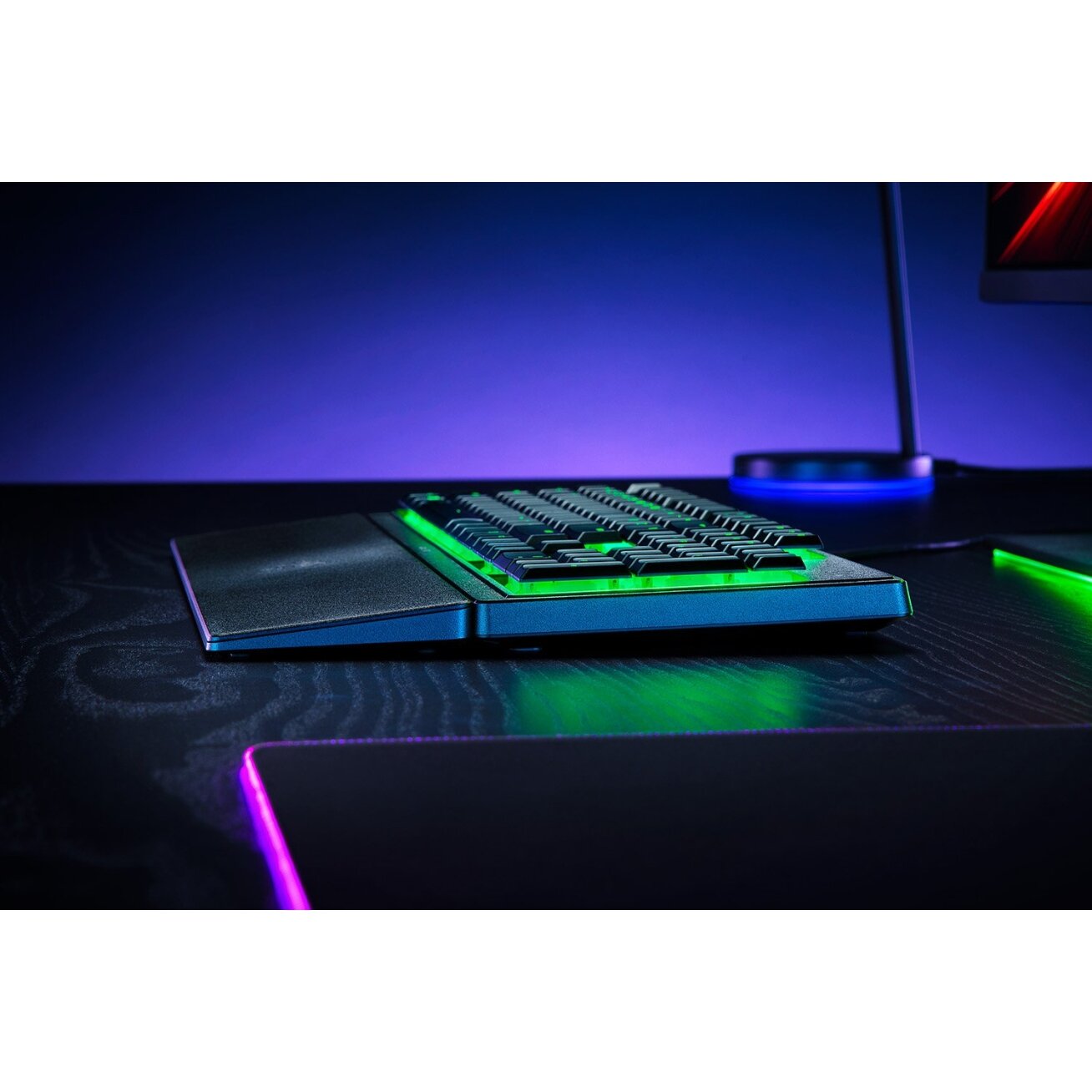 Razer Keyboard RZ03-04470100-R3M1 / Ornata V3 X Black 2