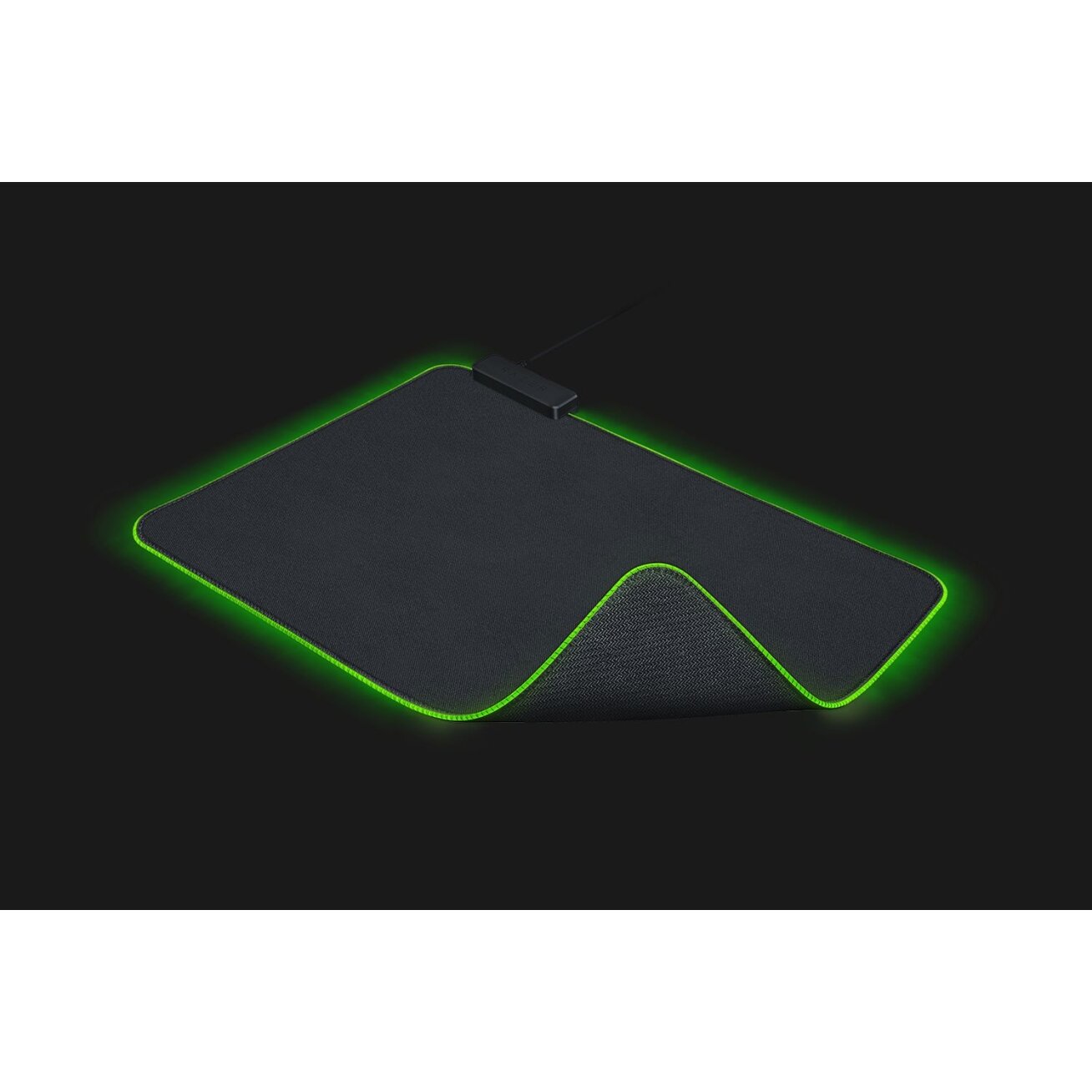 Razer Mouse pad RZ02-02500300-R3M1 / Goliathus Extended Chroma Black 1 Razer Mouse pad RZ02-02500300-R3M1 / Goliathus Extended Chroma Black 1