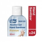 Rankų dezinfekavimo gelis TORK 590103, 80 ml , 590103