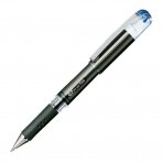 Rašiklis PENTEL HYBRID GEL GRIP DX, 0.7 mm., mėlyna
