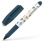 Rašiklis SCHNEIDER Zippi, plastikinis mėlynas korpusas, mėlynas rašalas