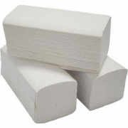 Rankų valymo servetėlės HARMONY, 2 sl., V lenkimo, 25 x 21cm, balta sp., 100% celiuliozė Rankų valymo servetėlės HARMONY, 2 sl., V lenkimo, 25 x 21cm, balta sp., 100% celiuliozė