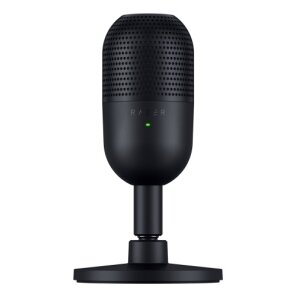 Razer Seiren V3 Mini Mikrofonas, USB, Juoda Razer Seiren V3 Mini Mikrofonas, USB, Juoda