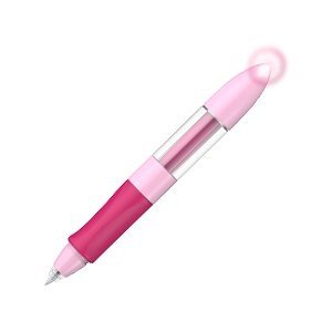 Rašiklis SCHNEIDER BASE SENSO, rožinės spalvos (tinka ir kairiarankiams) 4