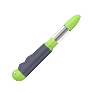 Rašiklis SCHNEIDER BASE SENSO, žalios spalvos (tinka ir kairiarankiams) 1
