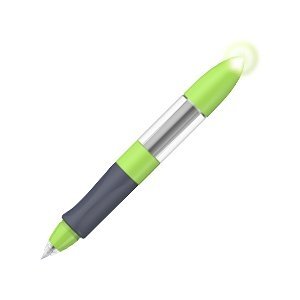 Rašiklis SCHNEIDER BASE SENSO, žalios spalvos (tinka ir kairiarankiams) 4