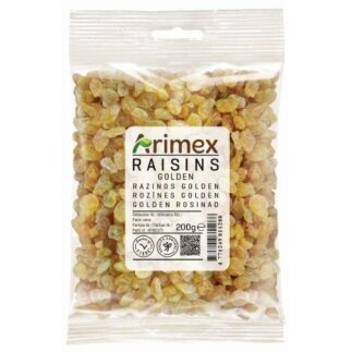 Razinos ARIMEX Golden, 200 g
