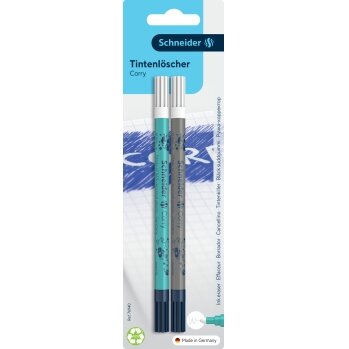 Rašalo trintukas Corry Blister 2 vnt 1