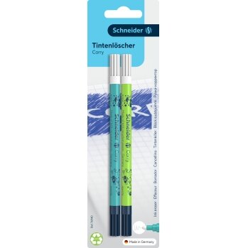 Rašalo trintukas Corry Blister 2 vnt 2 Rašalo trintukas Corry Blister 2 vnt 2